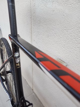 Bicicleta Giant TCX Gravel / Ciclocross