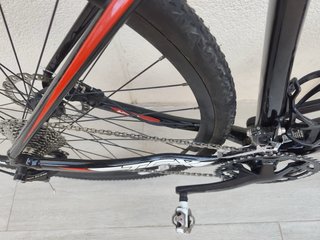 Bicicleta Giant TCX Gravel / Ciclocross
