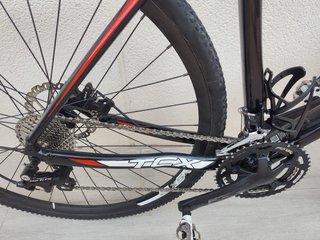 Bicicleta Giant TCX Gravel / Ciclocross