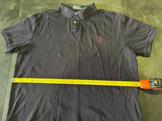 Polo Ralph Lauren Azul