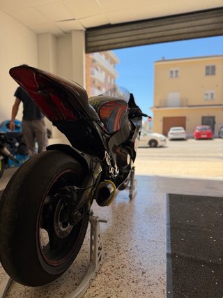 Honda CBR 1000RR