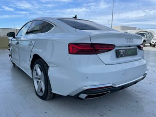 Audi A5 2.0 SB TDI 164 cv. Mult. -Golpe- 28.990€