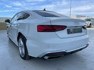 Audi A5 2.0 SB TDI 164 cv. Mult. -Golpe- 28.990€