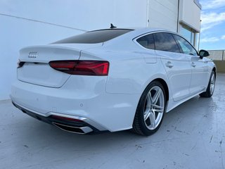 Audi A5 2.0 SB TDI 164 cv. Mult. -Golpe- 28.990€