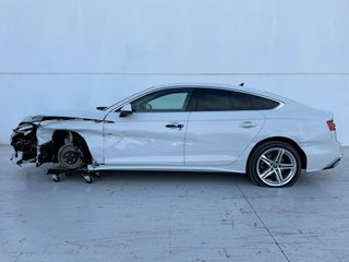 Audi A5 2.0 SB TDI 164 cv. Mult. -Golpe- 28.990€