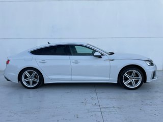 Audi A5 2.0 SB TDI 164 cv. Mult. -Golpe- 28.990€