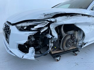 Audi A5 2.0 SB TDI 164 cv. Mult. -Golpe- 28.990€