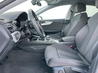 Audi A5 2.0 SB TDI 164 cv. Mult. -Golpe- 28.990€