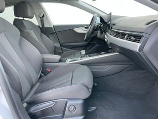 Audi A5 2.0 SB TDI 164 cv. Mult. -Golpe- 28.990€