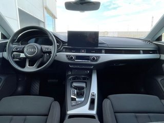 Audi A5 2.0 SB TDI 164 cv. Mult. -Golpe- 28.990€
