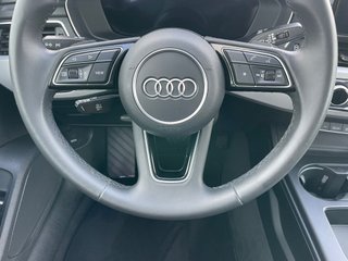 Audi A5 2.0 SB TDI 164 cv. Mult. -Golpe- 28.990€