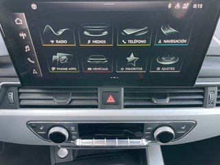 Audi A5 2.0 SB TDI 164 cv. Mult. -Golpe- 28.990€