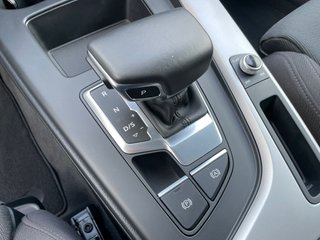 Audi A5 2.0 SB TDI 164 cv. Mult. -Golpe- 28.990€