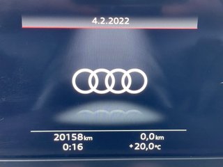 Audi A5 2.0 SB TDI 164 cv. Mult. -Golpe- 28.990€