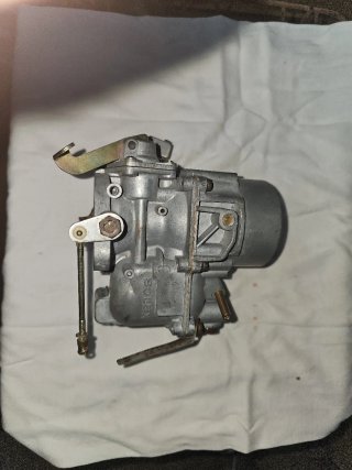 Carburador Solex 40pics Citroen
