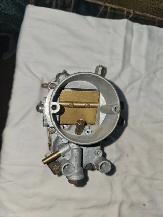 Carburador Solex 40pics Citroen