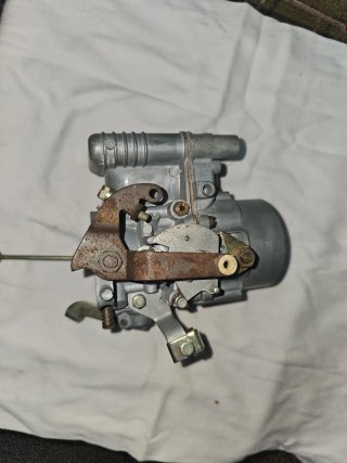 Carburador Solex 40pics Citroen