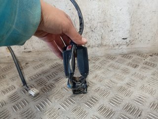 ENGANCHE CINTURON TRASERO DERECHO PEUGEOT 308 920448630 132331