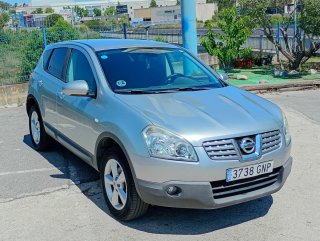 Nissan Qashqai 2009
