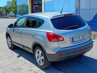 Nissan Qashqai 2009
