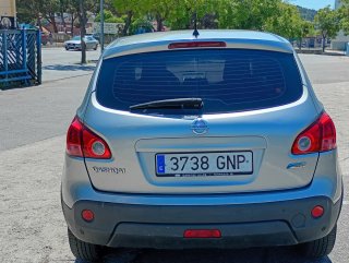Nissan Qashqai 2009