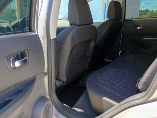 Nissan Qashqai 2009