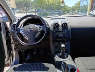 Nissan Qashqai 2009