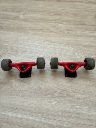 Ejes de skate