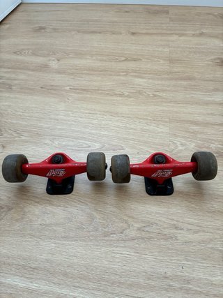 Ejes de skate