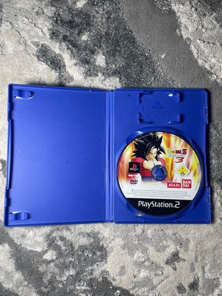 Lote Juegos PS2: Dragon Ball Z + Devil May Cry 2