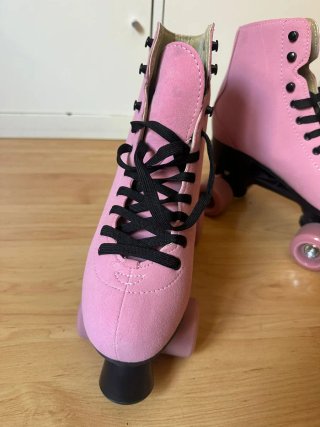 Patines Roces RC1 Rosa Talla 38