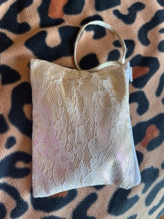 Bailarinas plegables con su bolsa