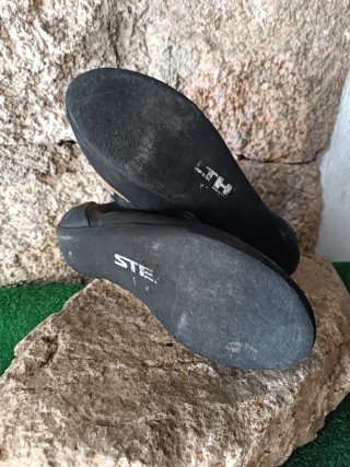5.10 Anasazi pies de gato n° 40