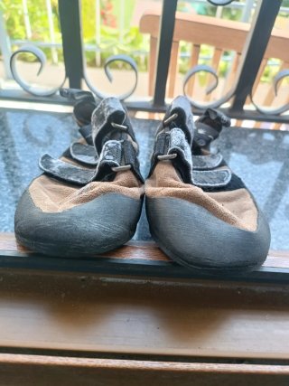 5.10 Anasazi pies de gato n° 40
