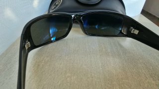 Gafas de sol Ray-Ban RB4057 Negras