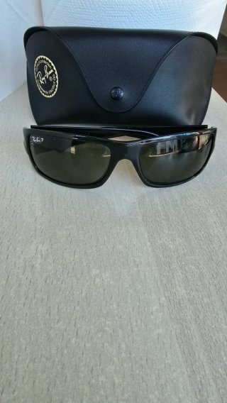 Gafas de sol Ray-Ban RB4057 Negras