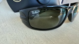 Gafas de sol Ray-Ban RB4057 Negras