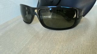 Gafas de sol Ray-Ban RB4057 Negras