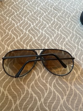 Gafas Porsche Design Carrera Marrón Negro