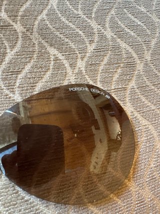 Gafas Porsche Design Carrera Marrón Negro