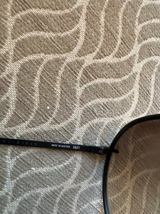 Gafas Porsche Design Carrera Marrón Negro