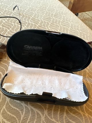 Gafas Porsche Design Carrera Marrón Negro