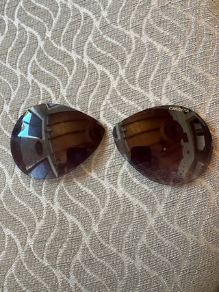 Gafas Porsche Design Carrera Marrón Negro