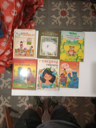 Libros infantiles