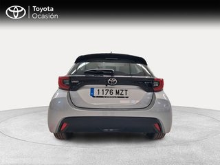 Toyota Yaris 1.5 120H Active Plus