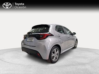 Toyota Yaris 1.5 120H Active Plus
