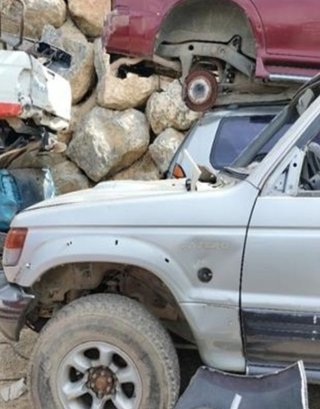 Mitsubishi 173930 anillo airbag pajero