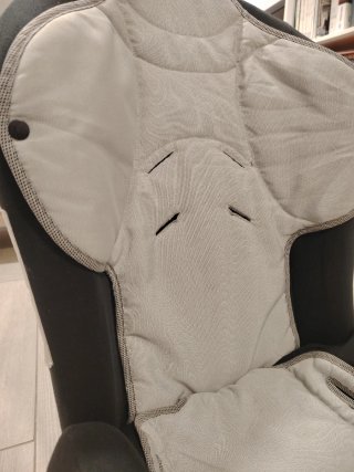 Silla de coche para bebé Baby Relax