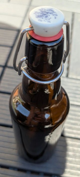 Bottiglie Vintage con Chiusura Ermetica
