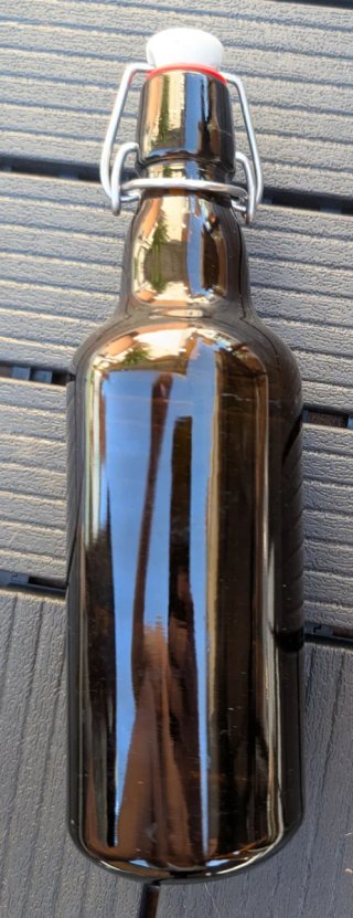 Bottiglie Vintage con Chiusura Ermetica